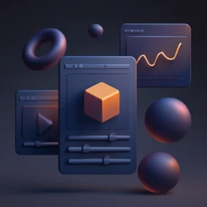 3D Animation Asset Pack