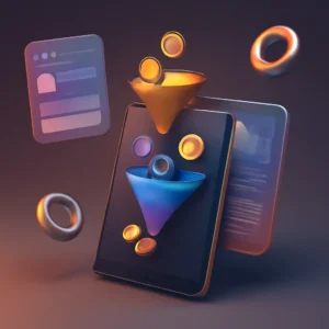 3D Animation Sales Funnel
