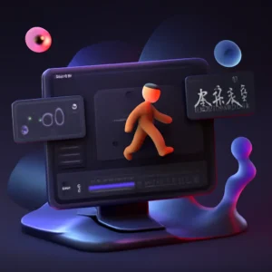 Animating Characters Walk Cycles