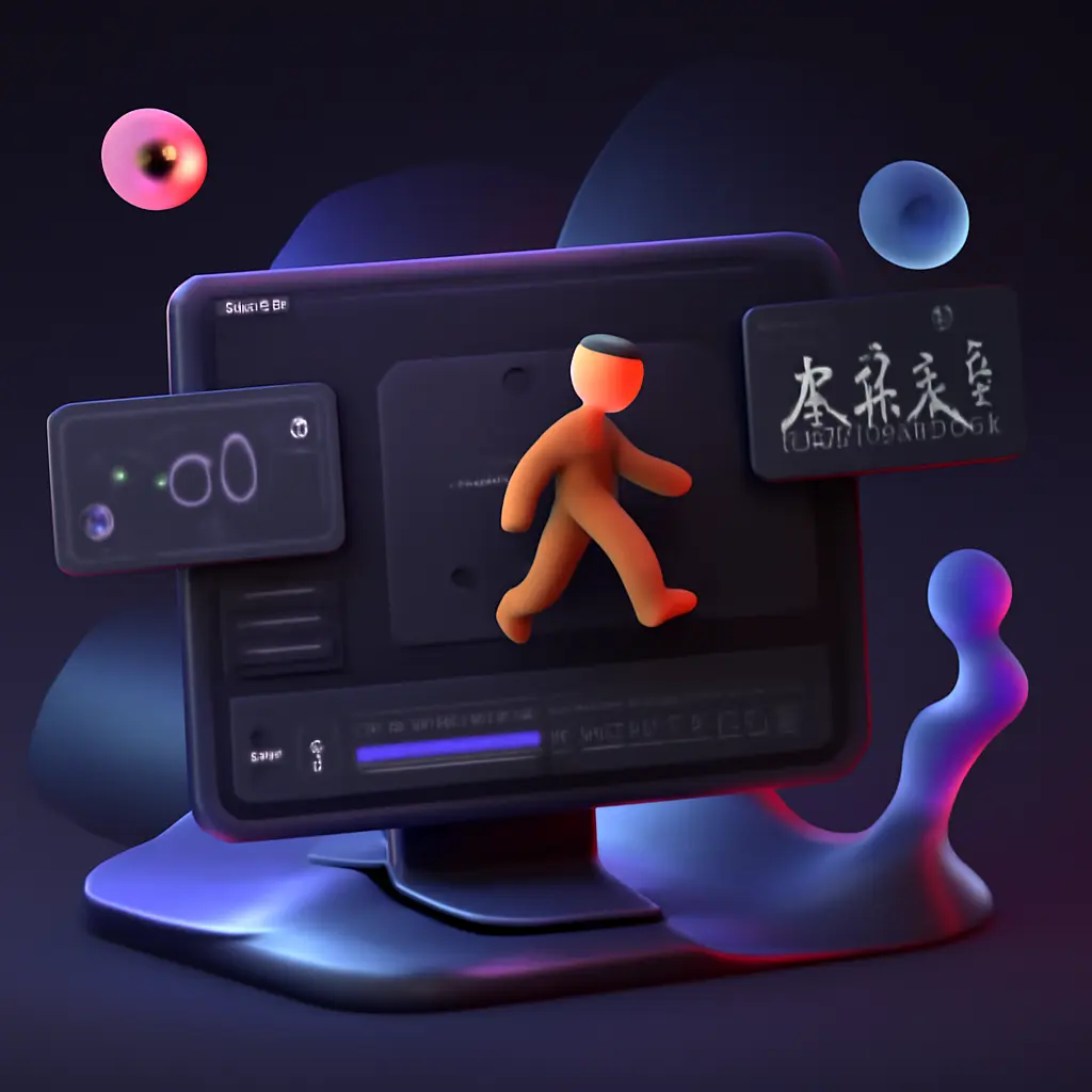 Animating Characters Walk Cycles