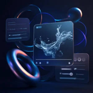 Animating Realistic Water Effects