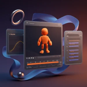 Animating with Blender