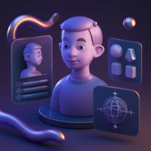 Creating 3D Characters
