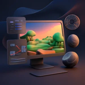 Creating Environments in 3D