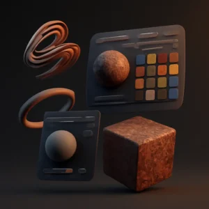 Creating Textures for 3D
