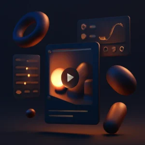 Lighting Techniques in 3D