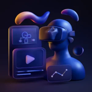 Virtual Reality Animation Basics